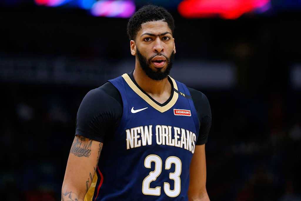 NBA deadline day rumors: Anthony Davis wants to be a free agent in 2020 ...