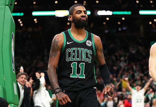 kyrie irving on his future