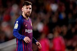 Lionel Messi's retirement