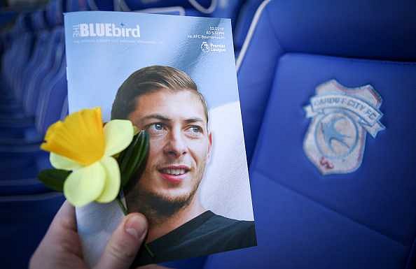 Tributes to Emiliano Sala