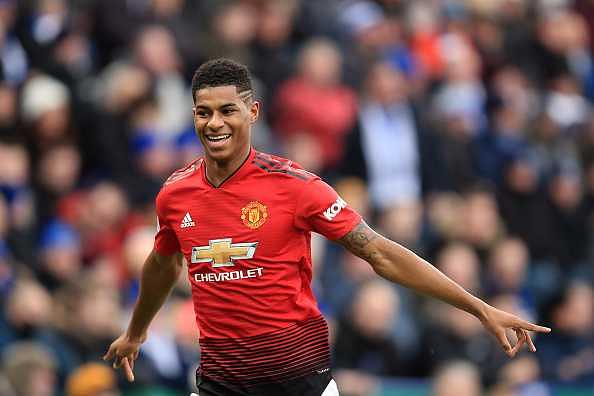 Marcus Rashford to sign new contract