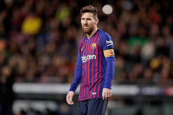 Lionel Messi fit to face Real Madrid