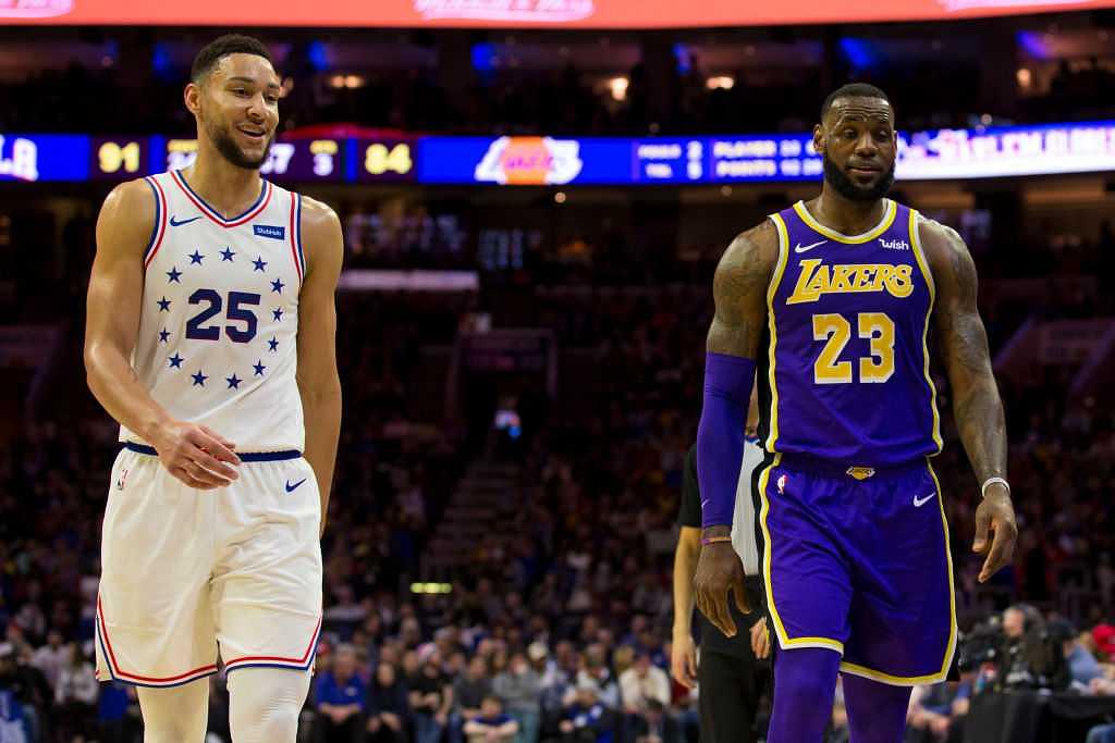 LA Lakers issue statement on Ben Simmons-Magic Johnson controversy