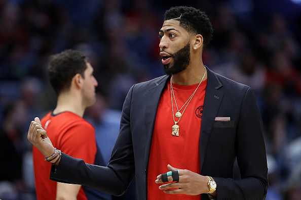 Pelicans prepare counter-offer for Lakers