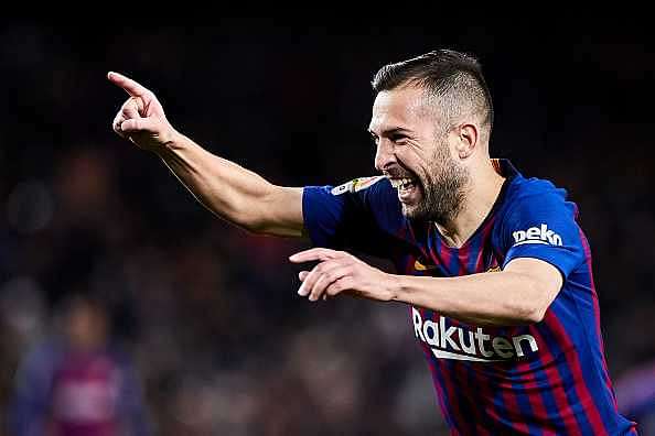 Jordi Alba's situation puts Barcelona in a worrying position - The ...
