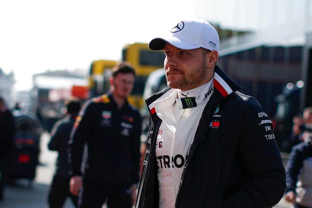 Mercedes F1 news: Valtteri Bottas points out 'massive issues' with the 2019 car