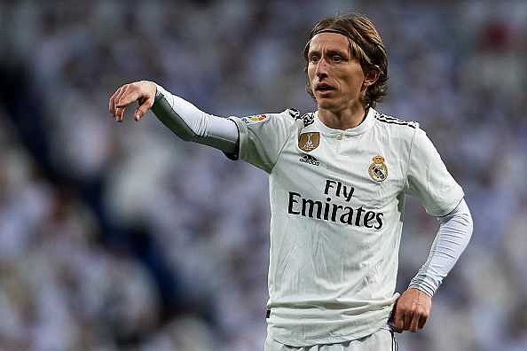 Luka Modric Archives The Sportsrush