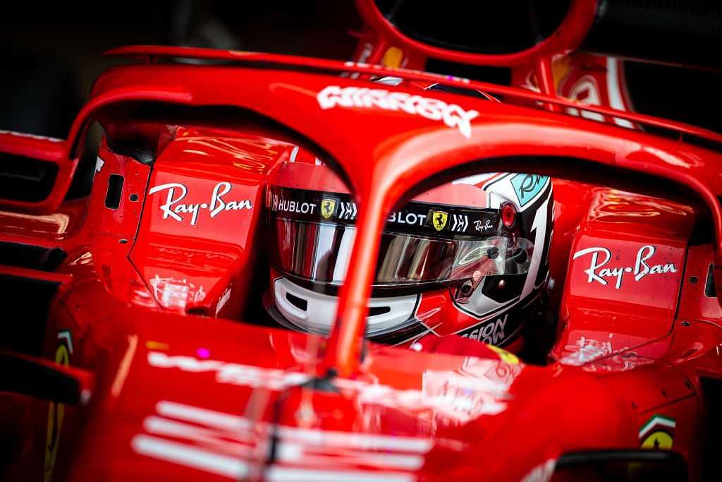 Ferrari 2019 livery: Twitter reactions for Ferrari 2019 livery are brilliant