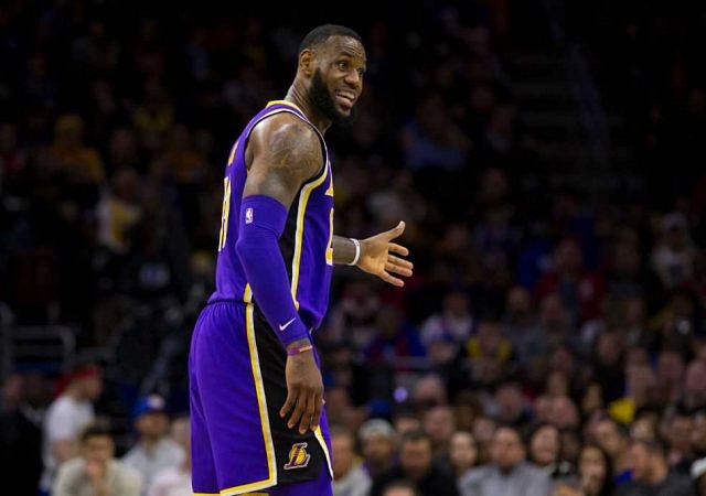 LAL vs PHI Dream11 Prediction : Los Angeles Lakers Vs Philadelphia 76ers Best Dream 11 Team for NBA 2019-2