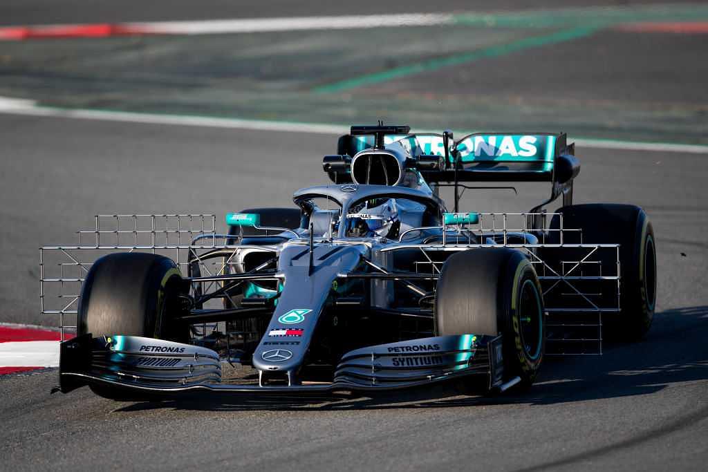 F1 FP1 Results: Mercedes' Valtteri Bottas and Lewis Hamilton fastest at free practice 1 | Formula 1 2020 Spanish Grand Prix