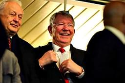 solskjaer sir alex