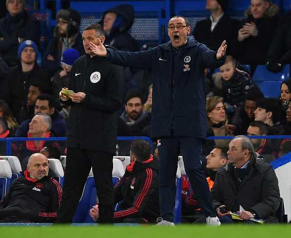 Maurizio Sarri to stay as Chelsea boss