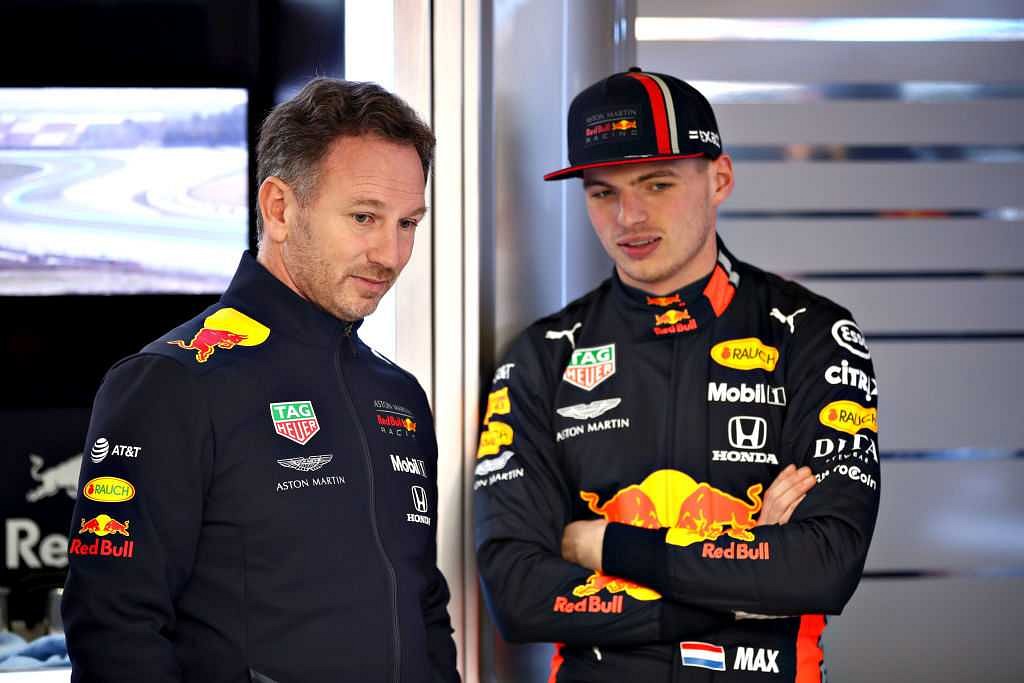 F1 News and Rumors : Red Bull ahead of Mercedes claims Helmut Marko ...