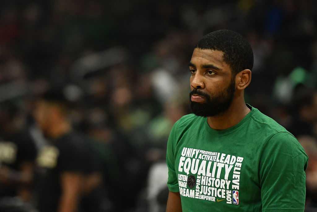 Marcus Smart points out Boston Celtics' problem, Kyrie Irving responds