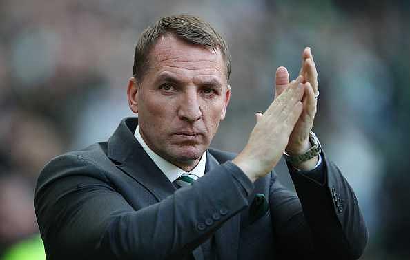 brendan rodgers leicester