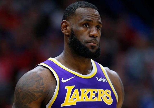 LeBron James launches attack at Lakers players over 'playoff distraction'