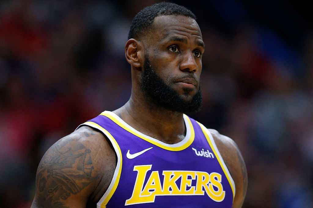 LeBron James launches attack at Lakers players over 'playoff distraction'
