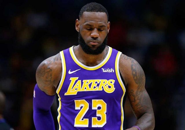 Why are the Lakers losing: Breaking down the LeBron James problem