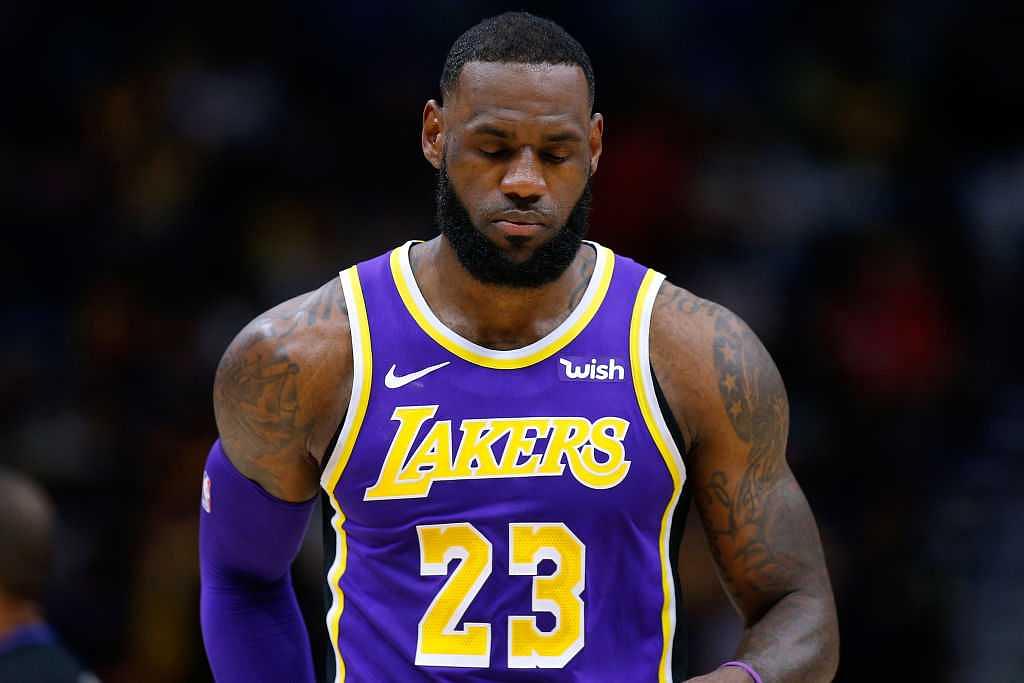 Why are the Lakers losing: Breaking down the LeBron James problem