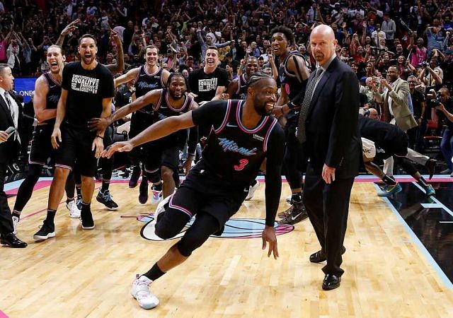DAL vs MIA Dream11 Prediction : Dallas Mavericks Vs Miami Heat Best Dream 11 Team for NBA 2019-20 Match
