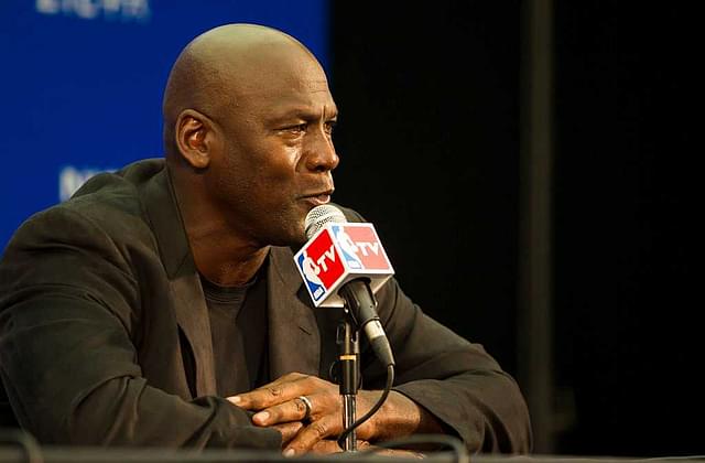 Michael Jordan lost credibility amongst players because of actions as $281 million Hornets' owner in 2011