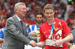 sir alex solskjaer