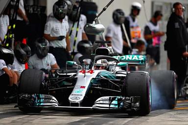 AUDIO: Mercedes fire up W10 engine for first time ahead of F1 2019 season