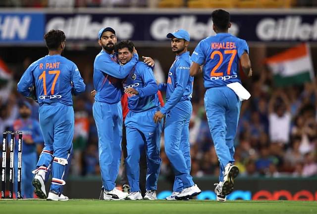 India's Predicted Playing XI for 1st T20I