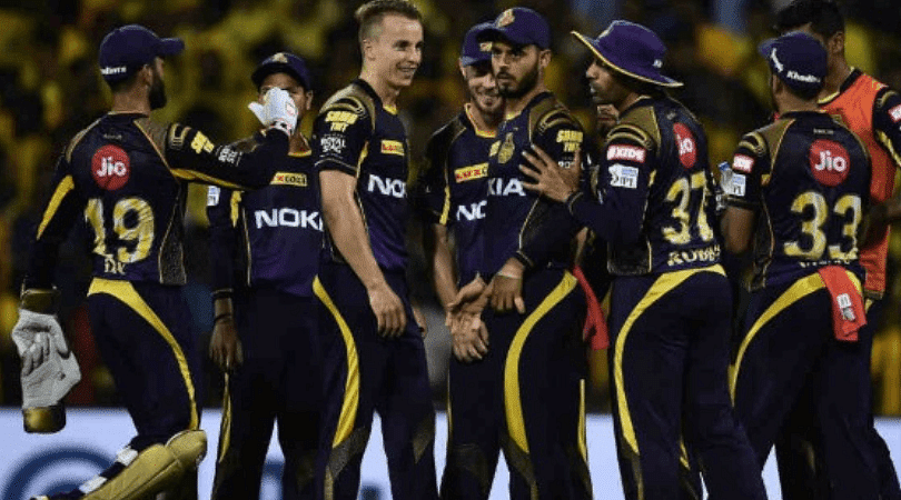 Kolkata Knight Riders Predicted Playing XI for IPL 2019