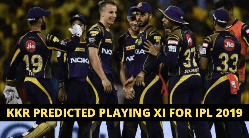 Kolkata Knight Riders (KKR) Predicted Playing XI After IPL Auction