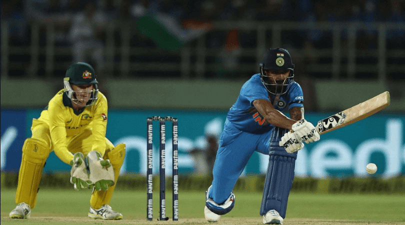 Twitter reactions on KL Rahul's 5th T20I half-century