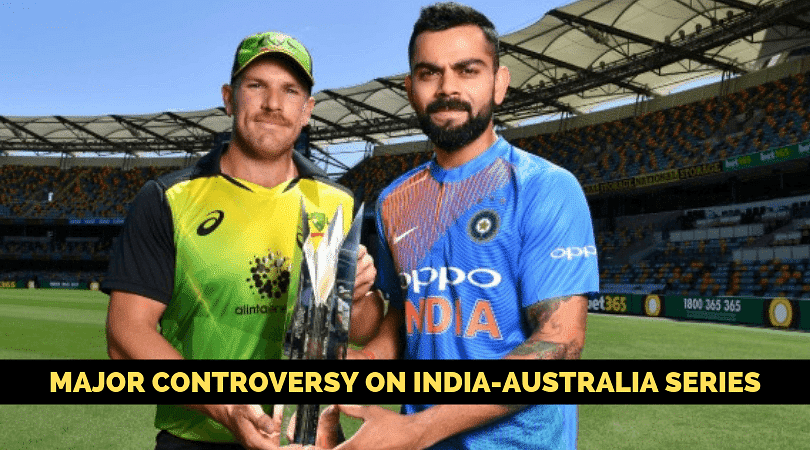 Bengaluru And Vizag Swap T20is For Australia Series - The Sportsrush