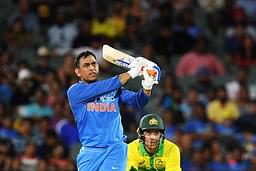 MS Dhoni reaches No. 17 in ICC Rankings
