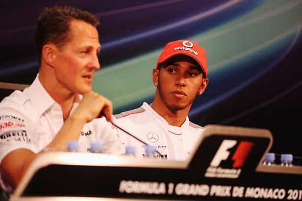 Lewis Hamilton records: Reigning champion inching closer to two major Michael Schumacher records