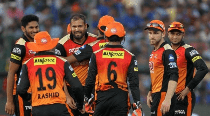 Sunrisers Hyderabad Predicted Playing XI for IPL 2019