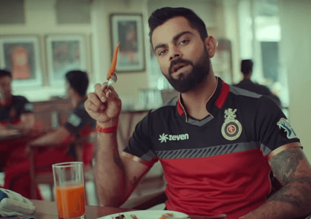 Virat Kohli responds to Jasprit Bumrah's warning