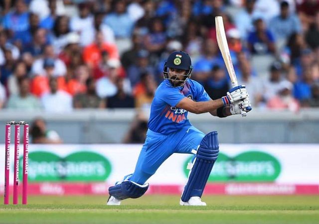 Suresh Raina hails Virat Kohli's self-belief