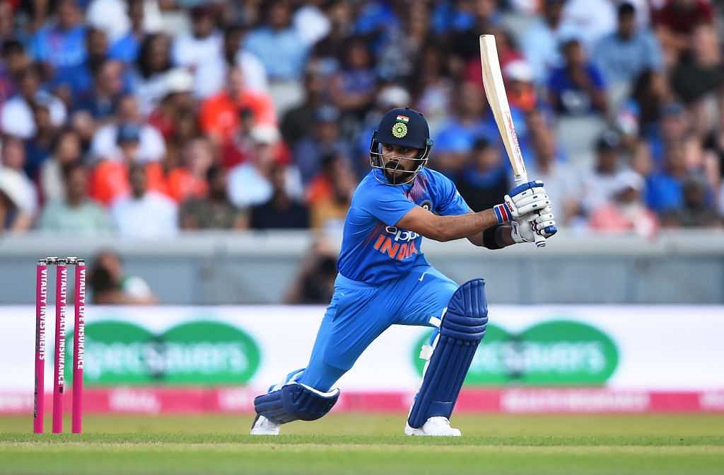 Suresh Raina hails Virat Kohli's self-belief ahead of Australia series ...