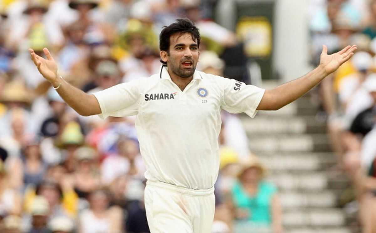 Zaheer Khan selects Indian squad for World Cup 2019