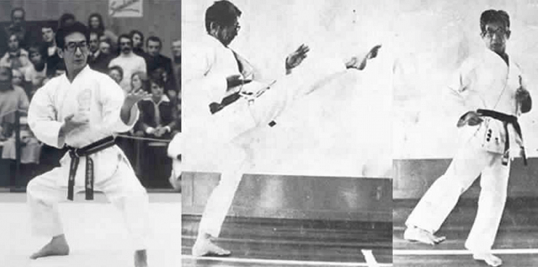 Shukokai Karate: The origins and the spread of the martial art form ...