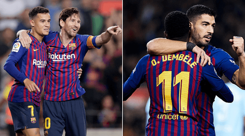 Barcelona Injury Update: Will Barca Enter The Field Without Its ...