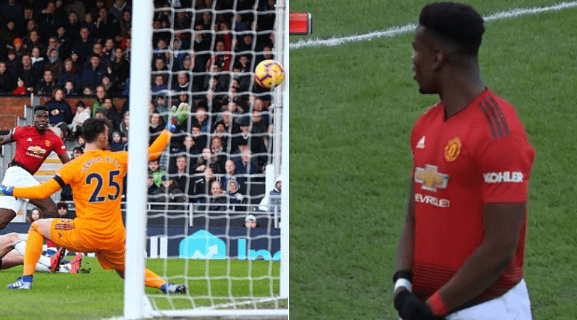 Paul Pogba goal vs Fulham: Pogba's incredible strike gives ...