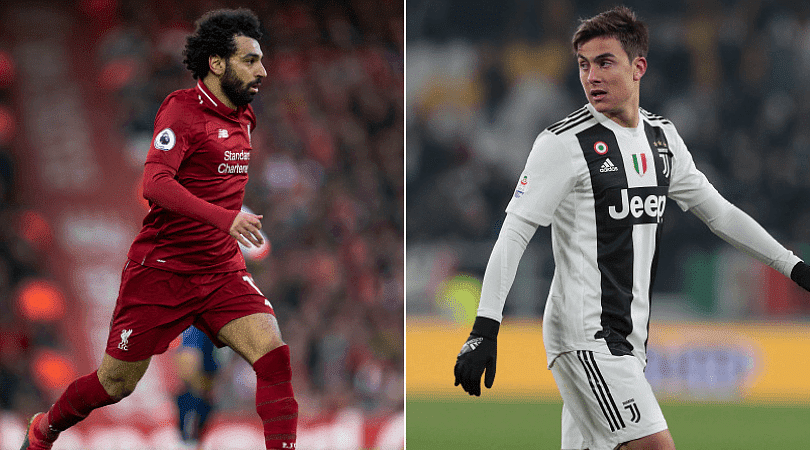 Dybala-Salah swap deal