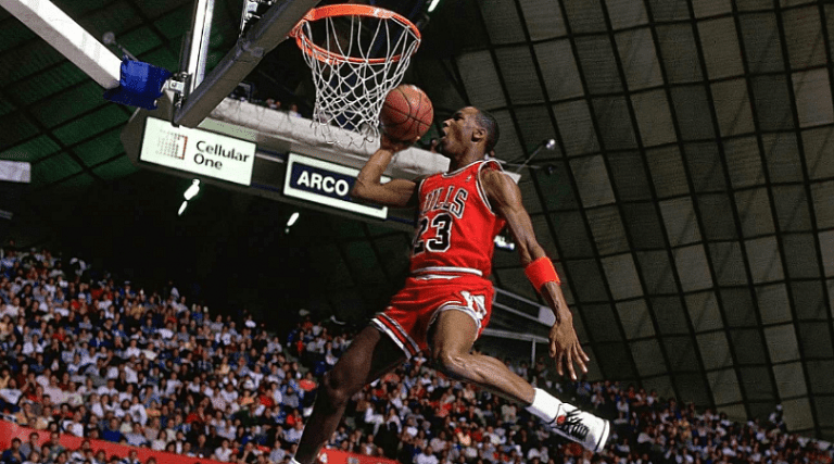 5 reasons why Michael Jordan remains the GOAT - The SportsRush