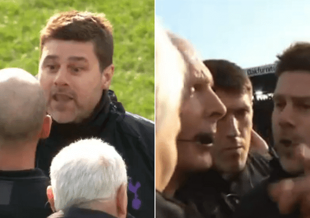 pochettino mike dean