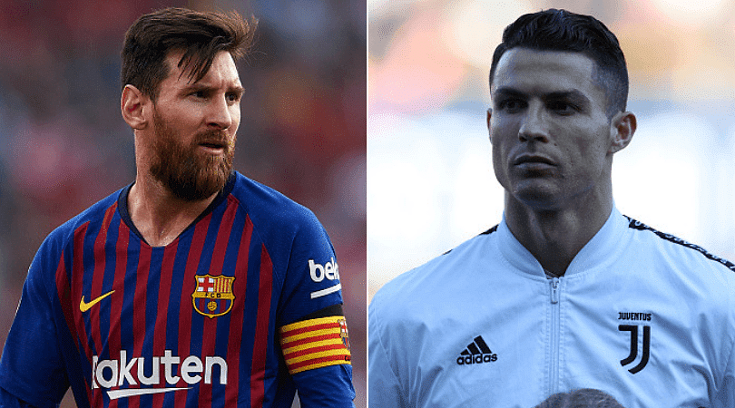 El Clasico: Lionel Messi can break Cristiano Ronaldo's ...