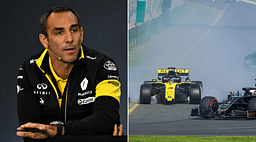Daniel Ricciardo: Renault boss criticises Ricciardo for Australian GP fiasco