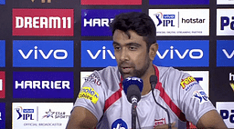 Ravi Ashwin comments on mankading Jos Buttler