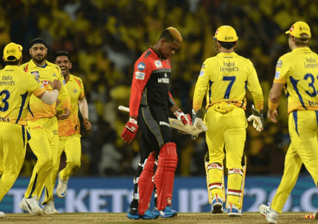 Twitter reactions on CSK beating RCB by 7 wickets