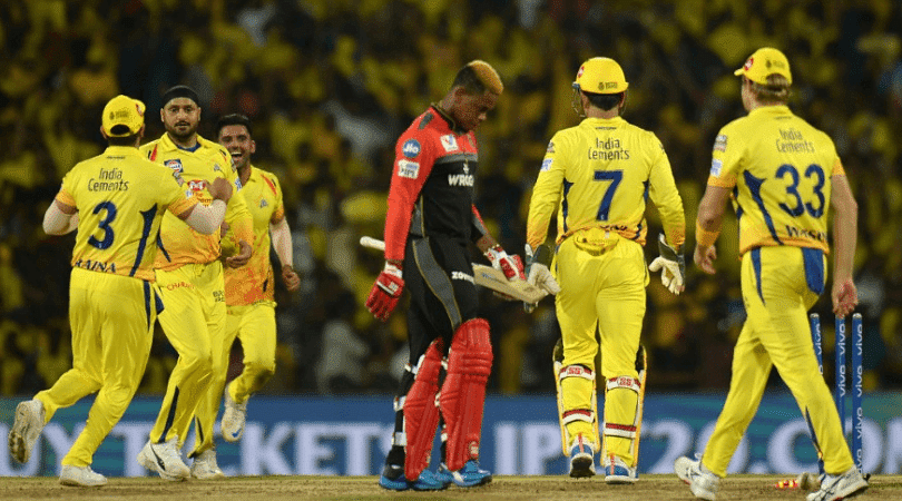 Twitter reactions on CSK beating RCB by 7 wickets